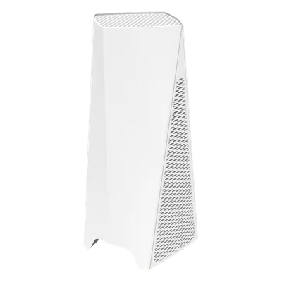 Router Tri-Banda / 2.4 GHz + Dual 5 GHz / Mesh / 4 Núcleos 716 MHz / 1858 m² (20,000 ft²) / Wi-Fi 5