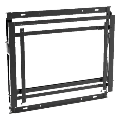 Soporte de Pared para Videowall / 55 Pulgadas / VESA 600x400 / Ajustable 65-239 mm / Acero