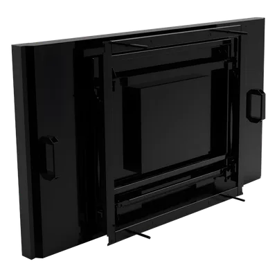 Soporte de Pared para Videowall / 55 Pulgadas / VESA 600x400 / Ajustable 65-239 mm / Acero