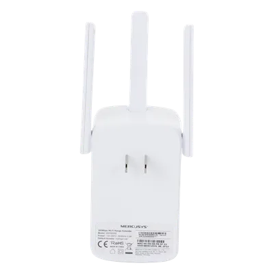 Extensor de Cobertura Wi-Fi N / 300 Mbps / 2.4 GHz / 2 Antenas Externas / WPS / IEEE 802.11n/b/g