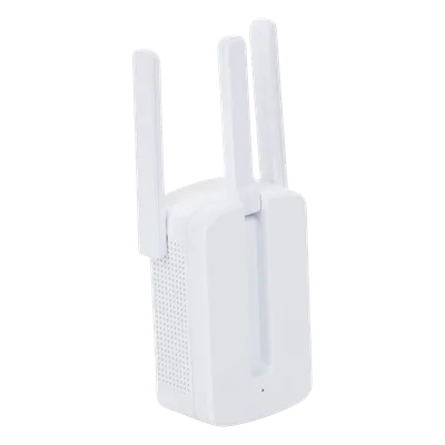 Extensor de Cobertura Wi-Fi N / 300 Mbps / 2.4 GHz / 2 Antenas Externas / WPS / IEEE 802.11n/b/g