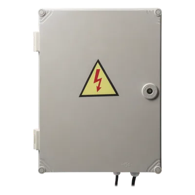 Controlador para Bolardo Hidráulico / Cilindro 220 mm / Carrera 600 mm / IP67 / 230V / -15°C a 70°C / 20,000 J Impacto