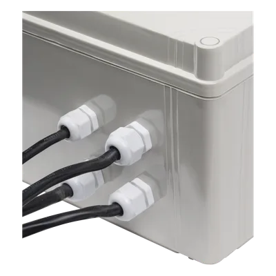 Controlador para Bolardo Hidráulico / Cilindro 220 mm / Carrera 600 mm / IP67 / 230V / -15°C a 70°C / 20,000 J Impacto