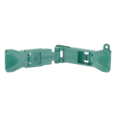Conector RJ45 / Cat 6A / Terminación en Campo / UTP 22-26 AWG / Recto y Angulado / 0.3-0.9 m (1-3 ft) Cable