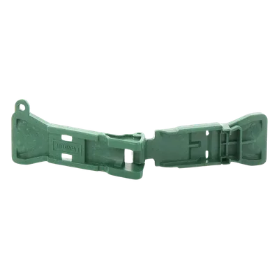 Conector RJ45 / Cat 6A / Terminación en Campo / UTP 22-26 AWG / Recto y Angulado / 0.3-0.9 m (1-3 ft) Cable
