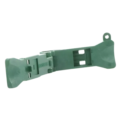 Conector RJ45 / Cat 6A / Terminación en Campo / UTP 22-26 AWG / Recto y Angulado / 0.3-0.9 m (1-3 ft) Cable