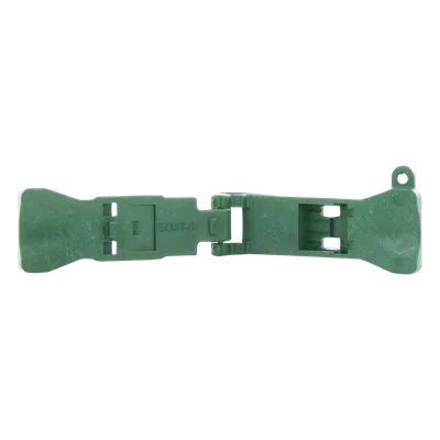 Conector RJ45 / Cat 6A / Terminación en Campo / UTP 22-26 AWG / Recto y Angulado / 0.3-0.9 m (1-3 ft) Cable