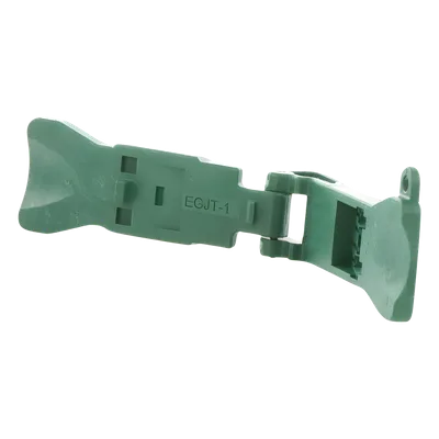 Conector RJ45 / Cat 6A / Terminación en Campo / UTP 22-26 AWG / Recto y Angulado / 0.3-0.9 m (1-3 ft) Cable