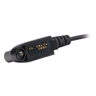 Interfaz de Conexión PoC-Radio / VHF UHF Analógico Digital / Gabinete Metálico / Conector DB15