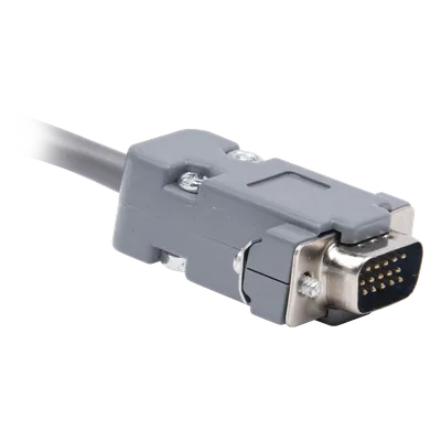 Interfaz de Conexión PoC-Radio / VHF UHF Analógico Digital / Gabinete Metálico / Conector DB15