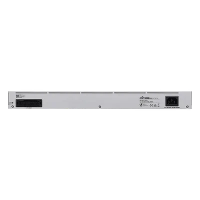 Switch PoE administrable / 48 puertos Gigabit PoE+ / PoE++ 802.3bt / 4 SFP+ 10G / 600W / 1.72' de alto