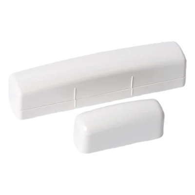 Transmisor Inalámbrico de Contacto Magnético / 345 MHz / Diseño Ultradelgado / Serie 5800 / Gap 12.7 mm / Puerta o Ventana
