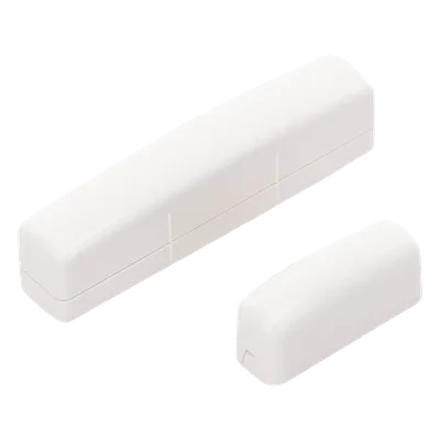 Transmisor Inalámbrico de Contacto Magnético / 345 MHz / Diseño Ultradelgado / Serie 5800 / Gap 12.7 mm / Puerta o Ventana