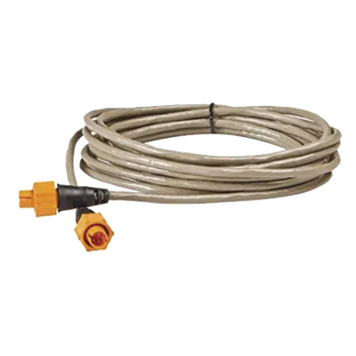 Cable Ethernet / 5 Pines / 7.6 m (25 ft) / Color Amarillo