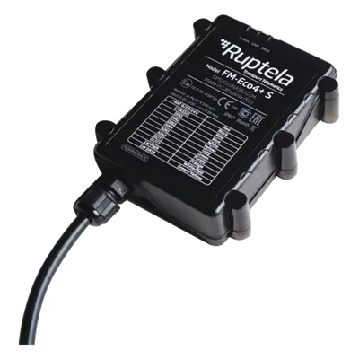 Localizador vehicular 2G con proteccion IP67 y antenas internas