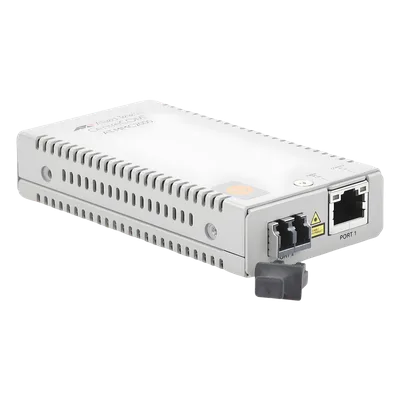 Convertidor de Medios / Gigabit Ethernet a Fibra Óptica / Multimodo LC / 220 a 500 m (721.8 a 1640.4 ft) / Auto MDI/MDIX / Jumbo Frames 10K