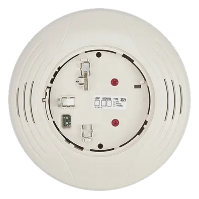 Base Sonora para Detector de Humo / Tono Seleccionable por Jumper / Salida >85 dBA a 10 pies (3 m) / 15 a 32 VDC / Compatible B501BH / UL268