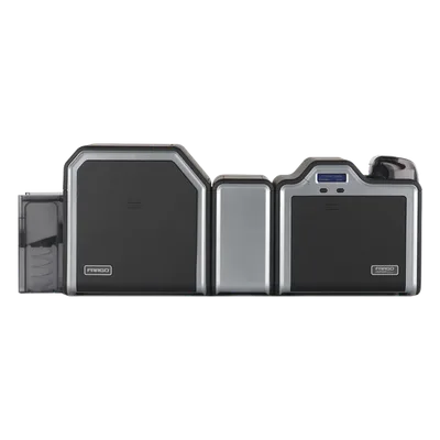 Impresora de Retransferencia / 300 dpi / Doble Cara / Laminación Dual / Codificador iCLASS, MIFARE/DESFire y Contact Smart Card / Alimentador 200 Tarjetas