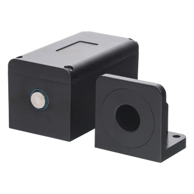 Cerradura de Perno Electromagnética / Fuerza de Retención 11,240 lbs / IP67 / Acero Inoxidable 18 mm / Climas Extremos / Instalación Horizontal o Vertical