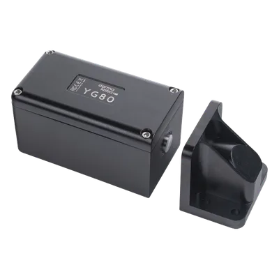 Cerradura de Perno Electromagnética / Fuerza de Retención 11,240 lbs / IP67 / Acero Inoxidable 18 mm / Climas Extremos / Instalación Horizontal o Vertical