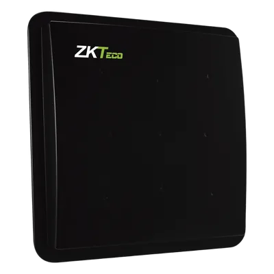 Lectora RFID UHF de Largo Alcance / 6 m (19.7 ft) / 5,000 Tarjetas / TCP-IP / 902-926 MHz / Controlador Integrado