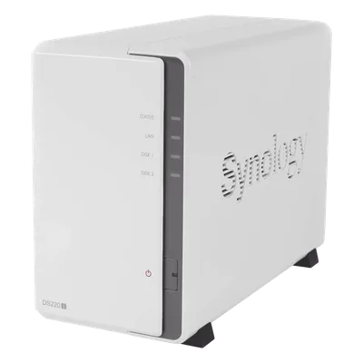Servidor NAS de 1 Bahías / Hasta 16 TB / Servicio Nube Gratis (P2P) / Administración Remota y Respaldo Programado