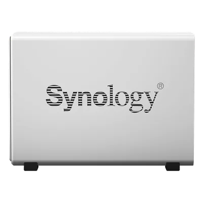 Servidor NAS de 1 Bahías / Hasta 16 TB / Servicio Nube Gratis (P2P) / Administración Remota y Respaldo Programado