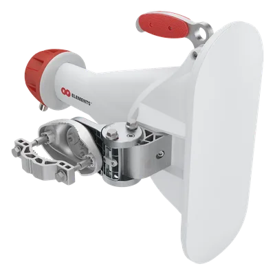 Antena Sectorial Asimétrica / 16 dBi / 90° Apertura / 5.18-6.0 GHz / Conectores N Hembra / Carrier Class