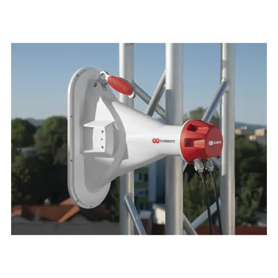 Antena Sectorial Asimétrica / 16 dBi / 90° Apertura / 5.18-6.0 GHz / Conectores N Hembra / Carrier Class