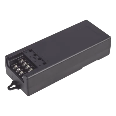 Fuente de Poder DC / 12 V @ 5A / 4 Canales / Filtro de Ruido para Video 4K / Protección PTC / Entrada 110-240V CA