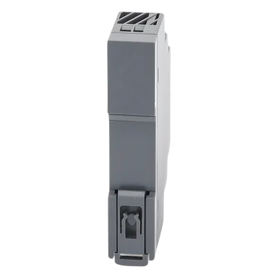 Fuente de Poder Riel DIN / 12VCC / 15W / Entrada Universal 85-264VAC / Ultra Delgada 17.5mm