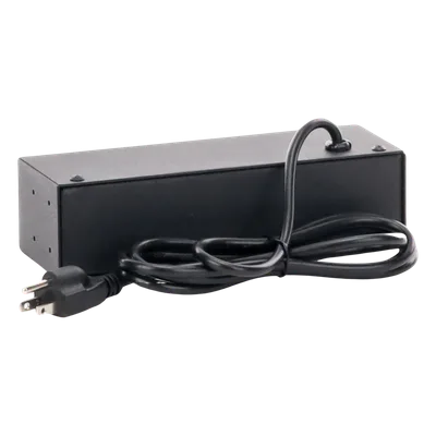 Regleta de Alimentación / 4 Contactos NEMA 5-15R / 120Vca / 10A Máx. / Montaje Escritorio o Pared