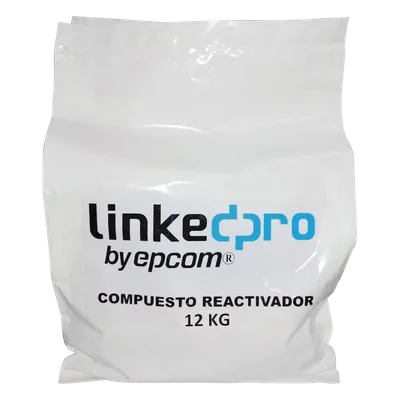 Compuesto Mejorador de Terreno / Minerales Conductivos / 12 kg / Reduce Resistividad / No Tóxico / Retiene Humedad / 26.5 lb