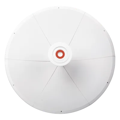 Antena Direccional / 4.9 - 6.5 GHz / 30 dBi / Doble Polaridad 45° y 90° / Haz 5° / 2 ft (0.6 m)