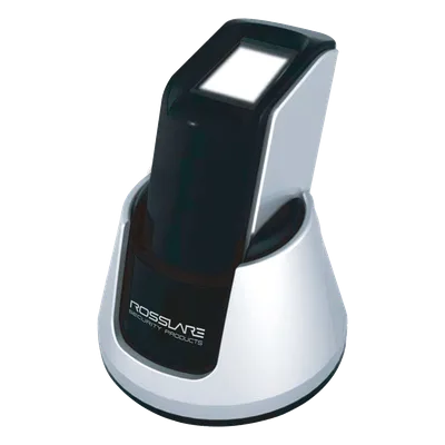 Lector Biométrico USB de Escritorio / Enrolamiento de Huellas / Sensor Óptico / Alimentación 5 VCC por USB / Compatible con AXTRAXNG