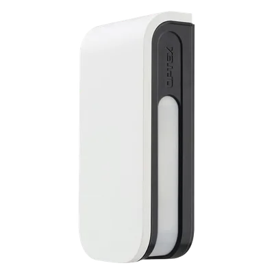 Sensor de Movimiento PIR / Cortina 24 m (78.7 ft) / 4 Sensores con Lógica AND / Exterior IP55 / Antienmascaramiento / Alta Sensibilidad