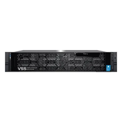 Servidor de almacenamiento / Hasta 252 TB / 1400 Mbps / 135000 IOPS / 2U / Dual Xeon Silver