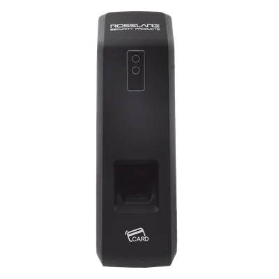 Lector biométrico / Huella + Mifare 13.56 MHz / Bluetooth / 2000 plantillas / Interior