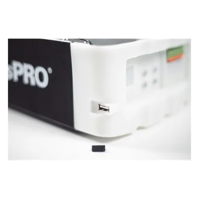 Motor Automático para Puerta de Garage / 1/2 HP / Arranque y Paro Suaves / 127 VCA / 20 Controles 433 MHz / Rieles Tipo T y C / Respaldo de Energía