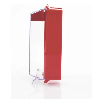 Cubierta Protectora Transparente / Bajo Perfil / Notificación Audible y Visible 105 dB / Estabilizado UV / Rango -40 a 121°C (-40 a 250°F) / ADA