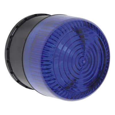 Microcontrolador SELECT-ALERT / Alarma Sirena-Estrobo / 32 Tonos / 8 Patrones LED / IP66 / -40 a 121°C / 12-24 VCD o 9V