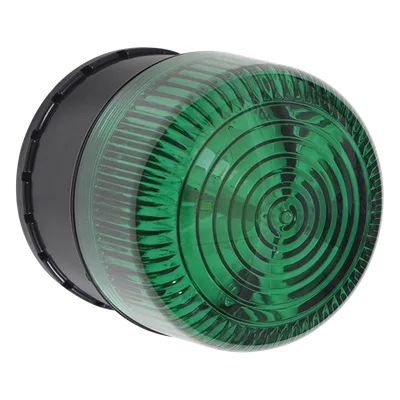 Microcontrolador SELECT-ALERT / Alarma Sirena-Estrobo / 32 Sonidos / 8 Patrones LED / IP66 / -40°C a 121°C
