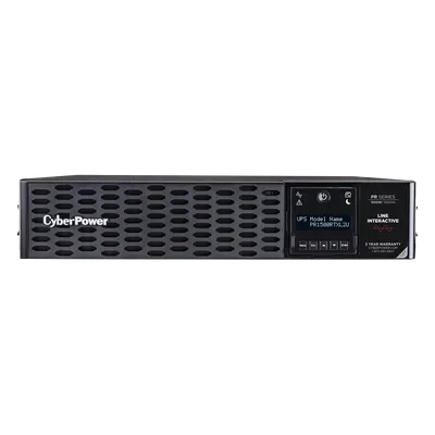 UPS Línea Interactiva / 1500 VA / 1500 W / Onda Senoidal Pura / Factor de Potencia 1.0 / 8 Tomas NEMA 5-15R / Torre o Rack 2 UR / AVR Integrado