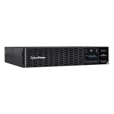 UPS Línea Interactiva / 1500 VA / 1500 W / Onda Senoidal Pura / Factor de Potencia 1.0 / 8 Tomas NEMA 5-15R / Torre o Rack 2 UR / AVR Integrado