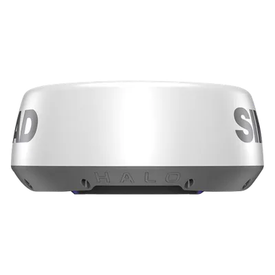 Radar Domo / Alcance 36 NM / Compresión de Pulso 25W / Rotación 60 RPM / ARPA / Bajo Consumo / 5.9 kg