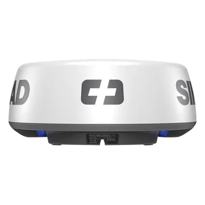 Radar Domo / Alcance 36 NM / Compresión de Pulso 25W / Rotación 60 RPM / ARPA / Bajo Consumo / 5.9 kg