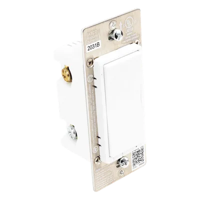 (ZWAVE) Dimmer, señal inalámbrica Z-WAVE, compatible con HUB HC7, C8, panel de alarma L5210, L7000, Total Connect. y Alarm.Com