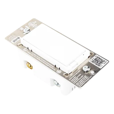 (ZWAVE) Dimmer, señal inalámbrica Z-WAVE, compatible con HUB HC7, C8, panel de alarma L5210, L7000, Total Connect. y Alarm.Com