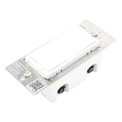 (ZWAVE) Dimmer, señal inalámbrica Z-WAVE, compatible con HUB HC7, C8, panel de alarma L5210, L7000, Total Connect. y Alarm.Com