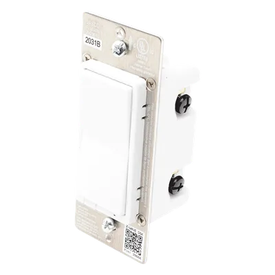(ZWAVE) Dimmer, señal inalámbrica Z-WAVE, compatible con HUB HC7, C8, panel de alarma L5210, L7000, Total Connect. y Alarm.Com
